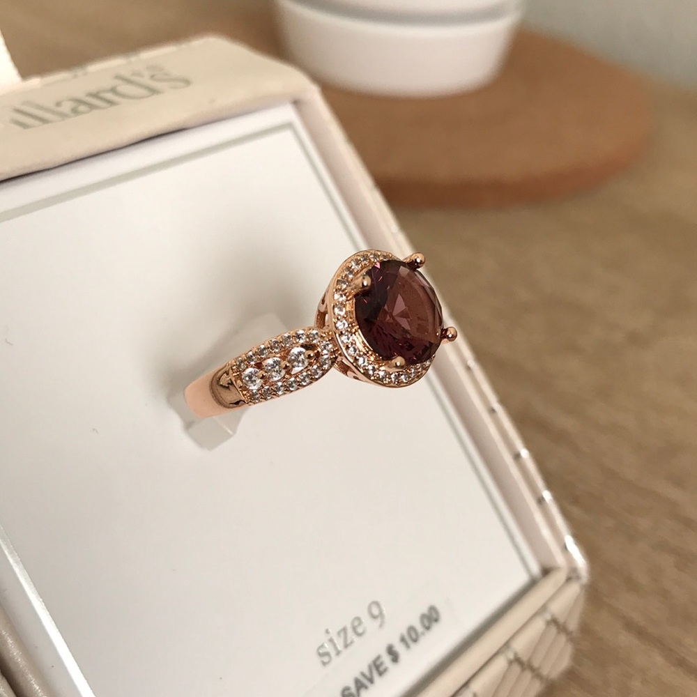 Dillard’s fashion  ring